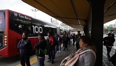 Paro de colectivos: hubo acuerdo y no habrá medida de fuerza este jueves 25 de abril