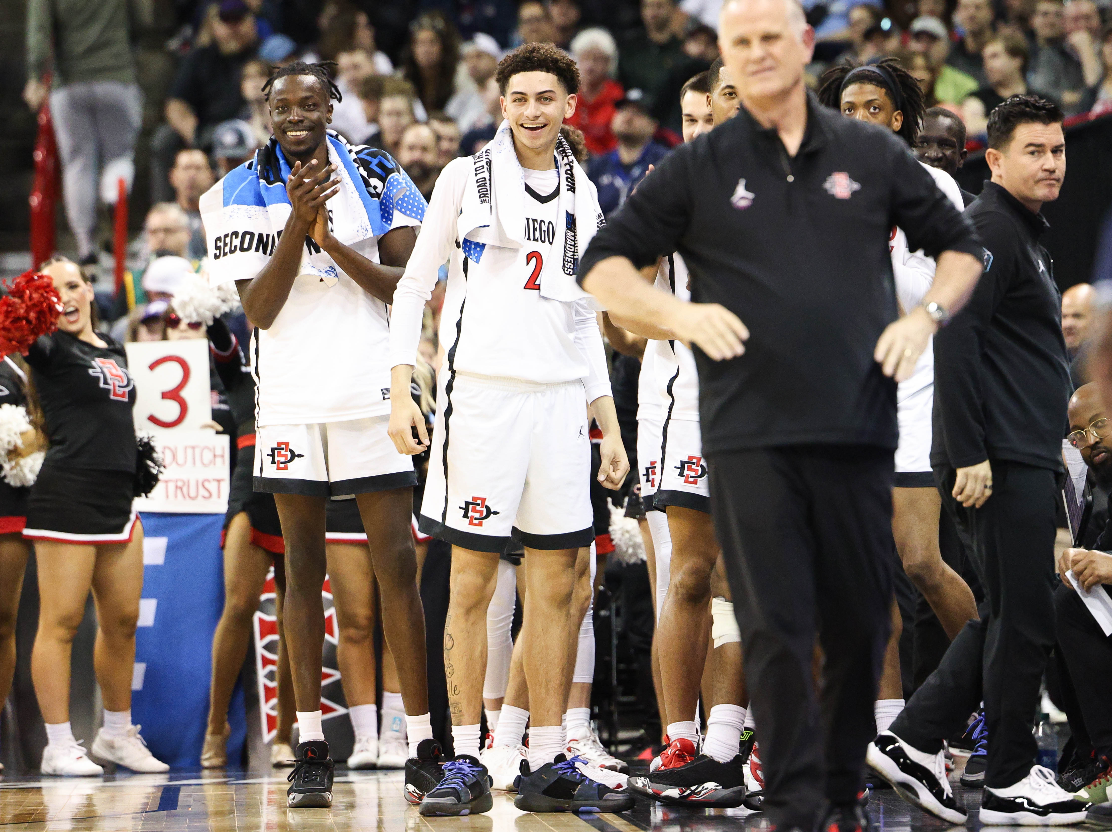 November basketball tournament could mean big money for San Diego State's NIL program