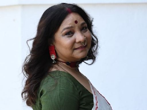 Buzz By The Bay: Actor Sunita Rajwar Talks About How 'Panchayat' & 'Gullak' Transformed Her Life