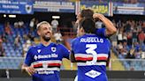 Sampdoria anota su primer gol, empata 1-1 con la Lazio