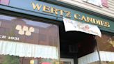 Wertzes buy Wertz Candies, a Deraco buys Gus Deraco's. Two staples staying on Cumberland