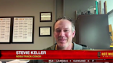 Hot Mic Interview: Stevie Keller on NDSU trying to win another Summit League track championship