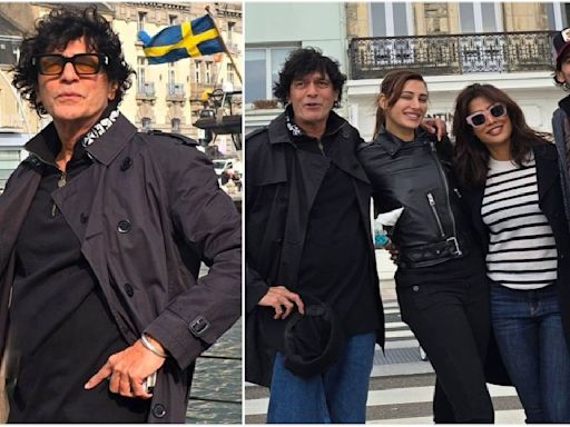 Housefull 5 BTS Pics ft Nargis Fakhri, Chitrangada Singh, Dino Morea leave us excited; 'Pasta' Chunky Panday looks delicious