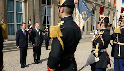 Francia y Alemania lanzan la primera fase para su futuro carro de combate conunto