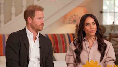 Meghan Markle se sincera y admite que pensó terminar con su vida