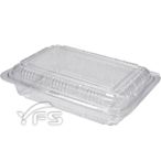 2H透明盒(厚) (H盒/外帶食品盒/透明盒/餛飩/水餃/肉/小菜/滷味/水果)