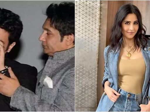 Shekhar Suman offers words of wisdom to Adhyayan Suman: 'When Katrina Kaif came in Boom, she couldn't stand, say her lines, or even dance' | Hindi Movie News - Times of India
