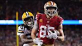 Niners’ George Kittle plans to play a game with Chiefs at Super Bowl LVIII coin toss