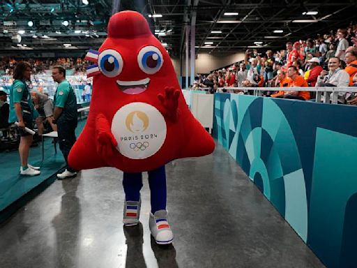 What is that? Olympic mascot Phryge confounds some, but is very French