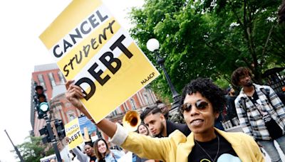 277,000 Student Loan Borrowers To Receive $7.4 Billion In Latest Wave Of Debt Forgiveness