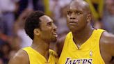 Shaq reclama incluir a Kobe Bryant en el debate sobre el mejor de la historia