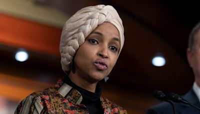 Ilhan Omar’s daughter says she’s been ‘basically evicted’ after suspension