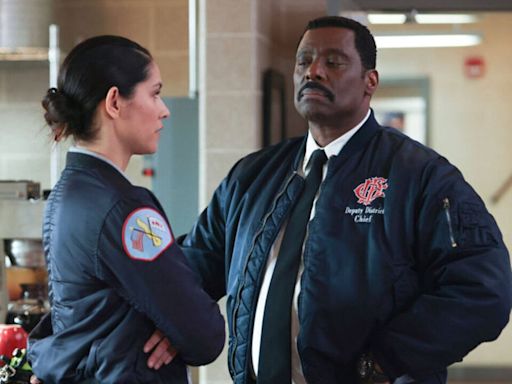 As Chicago Fire Is Set To Lose A 'Larger Than Life' Series Regular, Did The Latest Episode ...