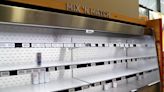 Empty shelves at Ottawa beer stores as doubt surrounds deal to end LCBO strike