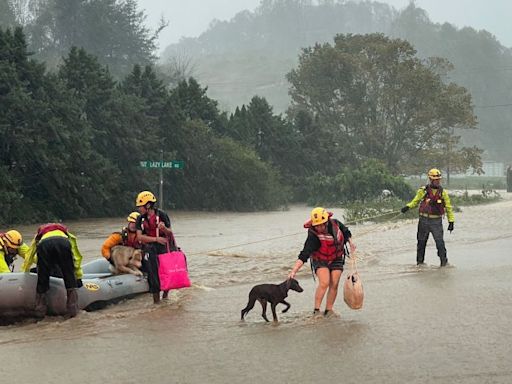 How to help Hurricane Helene victims