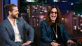 Jack Osbourne reveals Ozzy Osbourne's rules for when he babysits the grandchildren