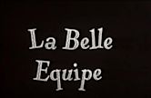 La belle équipe