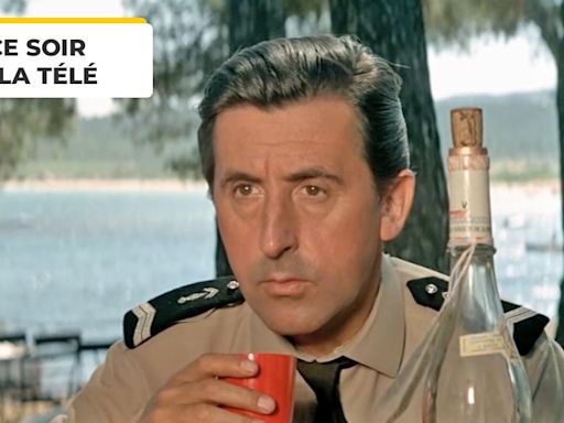 Le Gendarme se marie : la scène hilarante avec Jean Lefebvre (Fougasse) qu'on aurait aimé voir et qui a été coupée