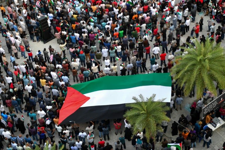 Maldives to ban Israelis to protest Gaza war