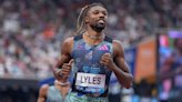 Noah Lyles Breaks Usain Bolt’s Longtime Record At London Diamond League