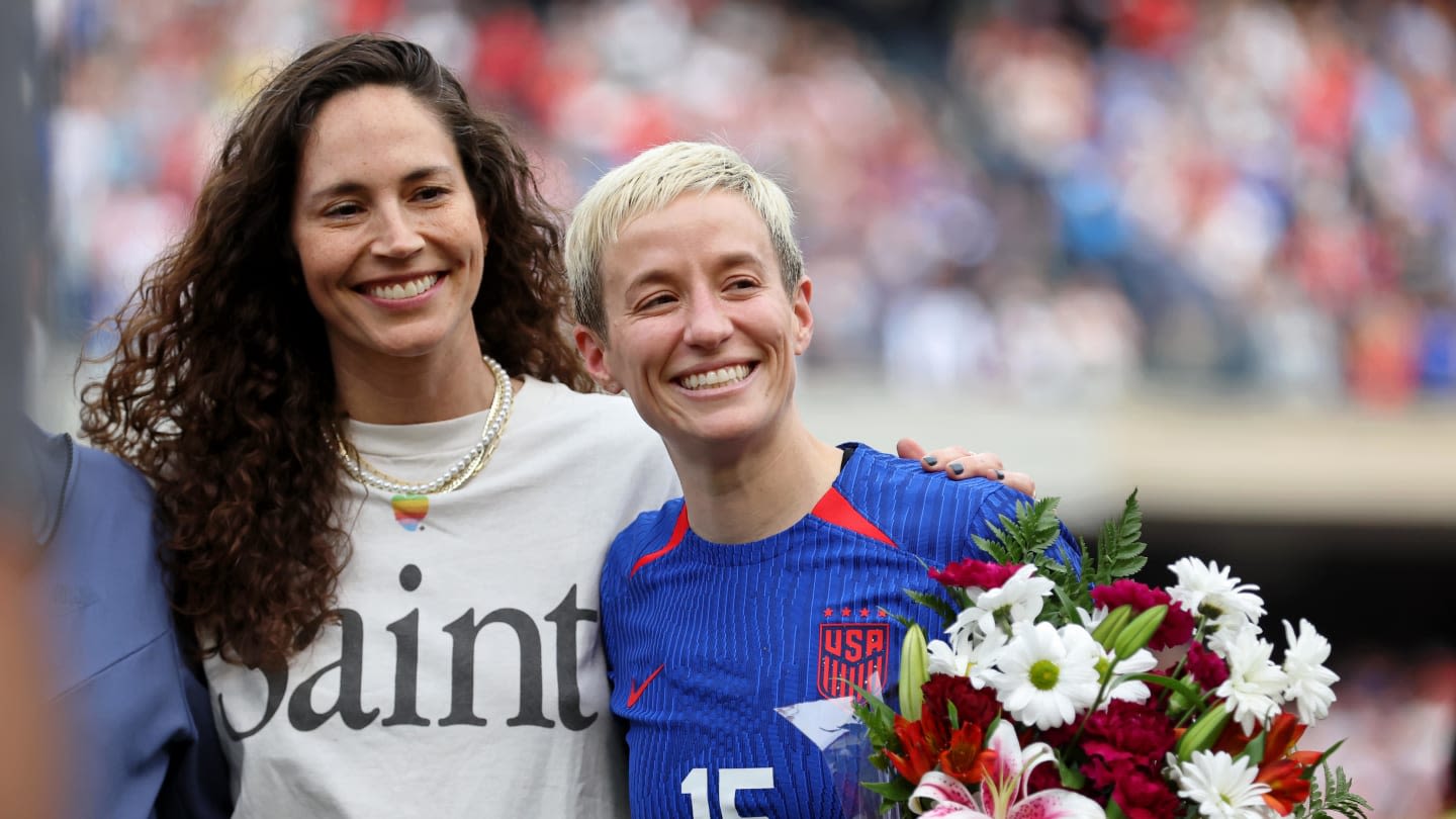 Megan Rapinoe and Sue Bird Dish on the Future of Women's Sports