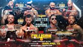 AEW Collision Results (12/16/23): Winter Is Coming Special