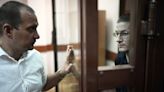 US citizen Woodland convicted of drug-related charges by Moscow court. He's sentenced to 12.5 years