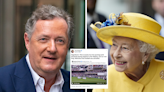 Piers Morgan: Cancelling football after Queen's death is 'ridiculous'
