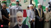 Israel buoyant after Hamas leader assassinated in Iran - The Economic Times