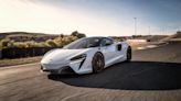 Meet the McLaren Artura, Robb Report’s 2024 Car of the Year Runner Up