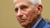 Fauci chokes up while talking about harassment of family