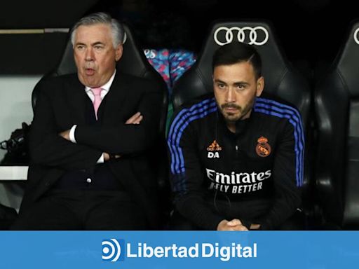 El Gobierno británico destroza los planes de los Ancelotti de fichar una curiosa pieza para el nuevo Madrid