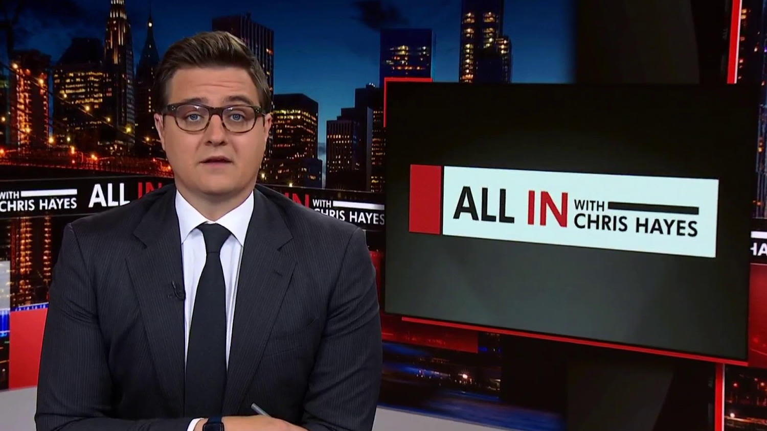 Watch All In With Chris Hayes Highlights: May 21