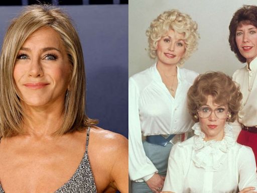 Jennifer Aniston Set to Produce ‘9 to 5’ Reimagining