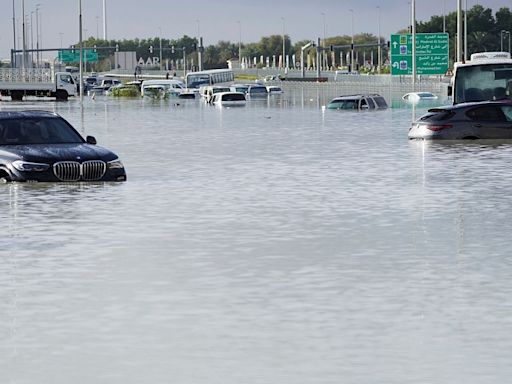 Experts say cloud seeding isn’t to blame for Dubai’s record rainfall: What caused the floods?