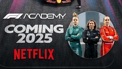 Hello Sunshine’s F1 Academy Docuseries on Female Drivers Lands at Netflix (EXCLUSIVE)