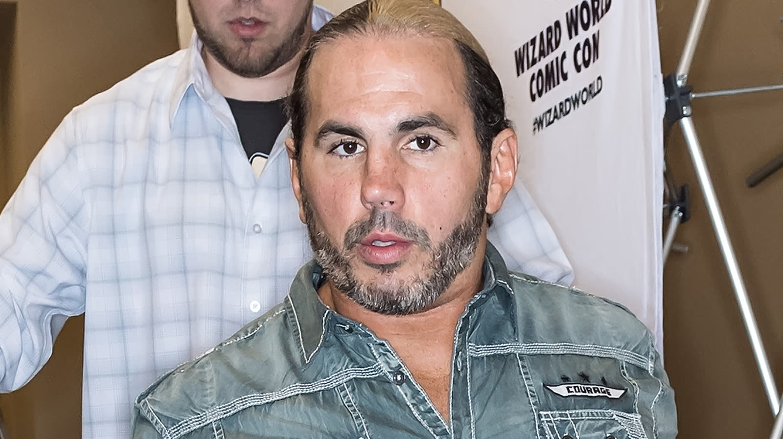 Matt Hardy Expresses Pride In WWE Star, Reacts To AEW Moment On NXT - Wrestling Inc.