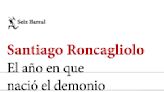 "La cancelación es la nueva inquisición en AL": Santiago Roncagliolo