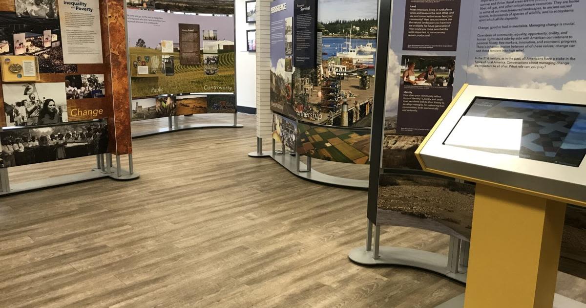 Smithsonian exhibit comes to Kearney