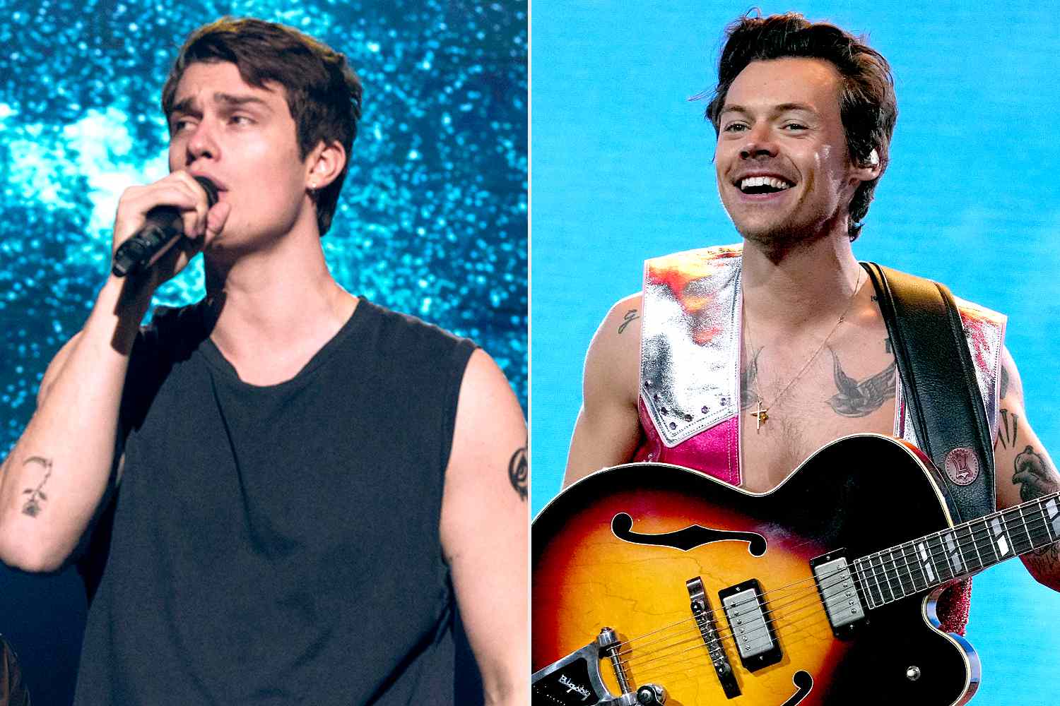 “The Idea of You” Star Nicholas Galitzine Says 'I Distance Myself' from Harry Styles Comparison (Exclusive)