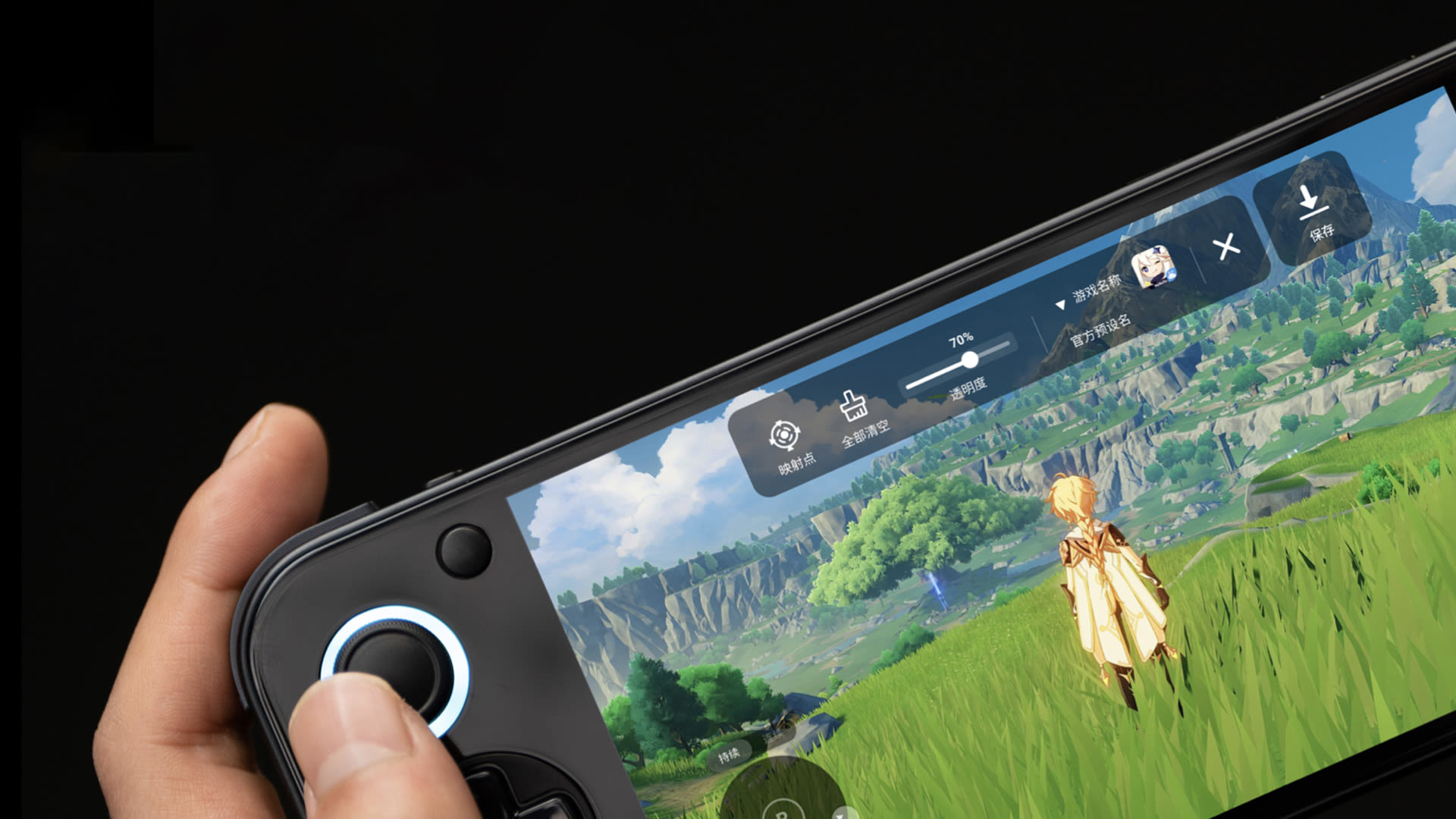 Why wait for Nintendo Switch 2 – this Android handheld is a high-spec powerhouse