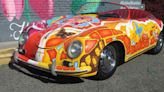 1965 Volkswagen Porsche 356C Replica: A Classic Beauty With A Unique Twist