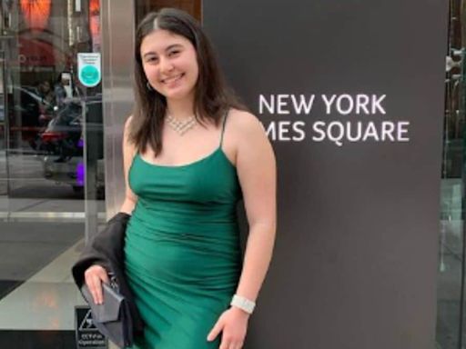 Who is Malena Galletto, the New York teen who has been accepted at every Ivy League college?