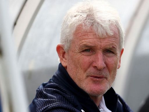 Former Stoke City boss Mark Hughes backed to return to football at Championship rivals