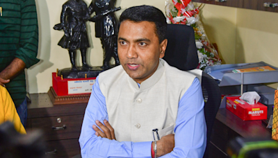 Goa Land Grabbing Controversy: Opposition Targets CM Pramod Sawant for Inaction and Inefficiency
