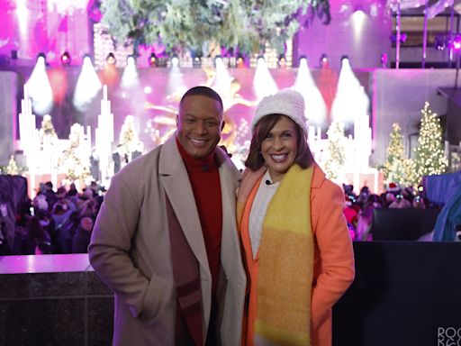 Craig Melvin Left ‘Stunned’ and ‘Sad’ By Hoda Kotb’s ‘Today’ Departure: She is ‘1 of 1’