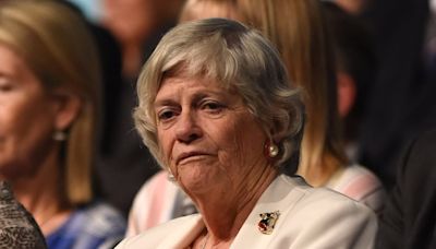 ANNE WIDDECOMBE: I'm close to losing it with Strictly contestants