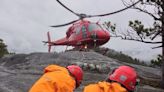 3 experienced climbers missing for days on B.C.'s Mount Garibaldi