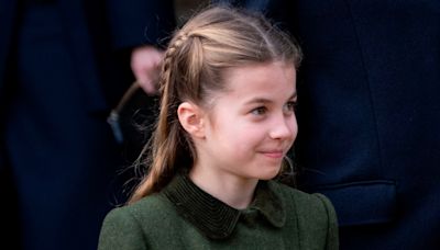 Princess Charlotte turns 9: See the new pic taken by Kate Middleton