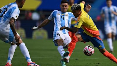 La prensa internacional se rindió en elogios a la selección Colombia por la victoria contra Argentina